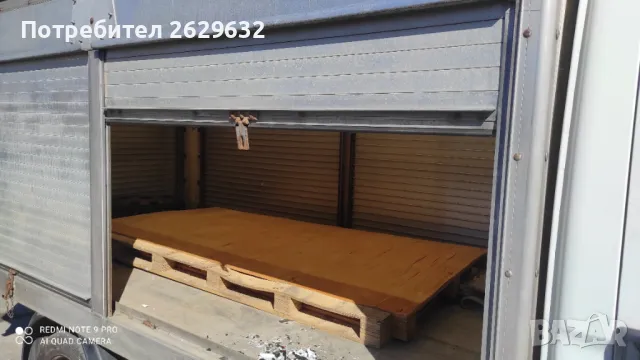 Фургон с 5 щори, снимка 6 - Части - 47656373