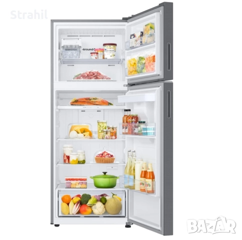 Хладилник SAMSUNG RT42CG6724S9EO, снимка 3 - Хладилници - 52713789