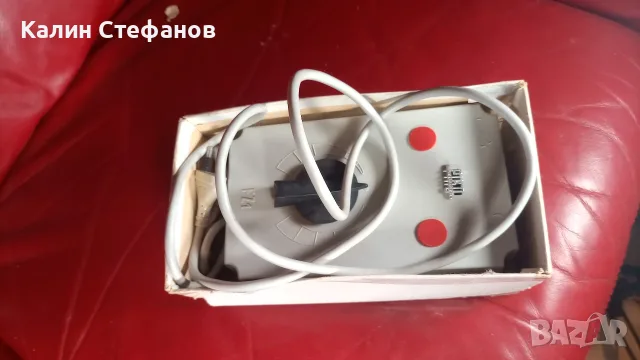 Трансформатор ПИКО PIKO FZ1 от големите за аутобан и влакчета, снимка 3 - Колекции - 56208456