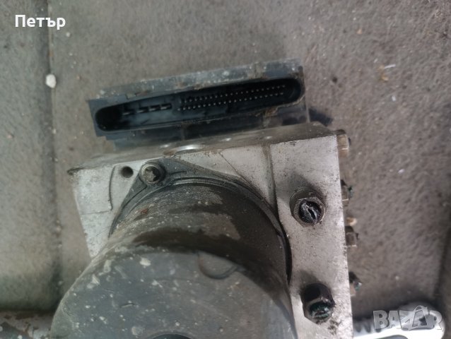 АБС помпа рено Меган Сценик 2 0265950335, снимка 3 - Части - 40782161