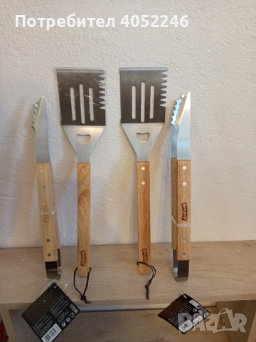 Комплекти за барбекю