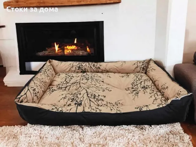 Двулицев и легло за домашни любимци, снимка 8 - За кучета - 49875878