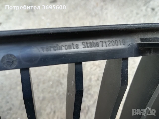 Бъбреци BMW e90 e91 БМВ е90 е91 3 серия решетка бъбрек ляв десен, снимка 5 - Части - 51413480