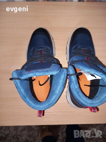 Мъжки зимни водоустойчиви обувки , снимка 2 - Мъжки ботуши - 53164176