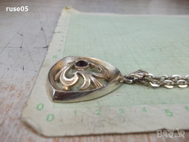 Колие - 18, снимка 7 - Колиета, медальони, синджири - 51151674