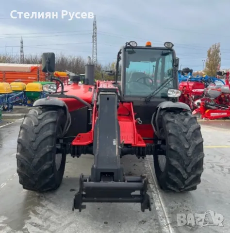 Телескопичен товарач Manitou 634-120 LSU  - цена 84 700 лв без ддс -   нов внос (продажба с фактура), снимка 3 - Индустриална техника - 47917020