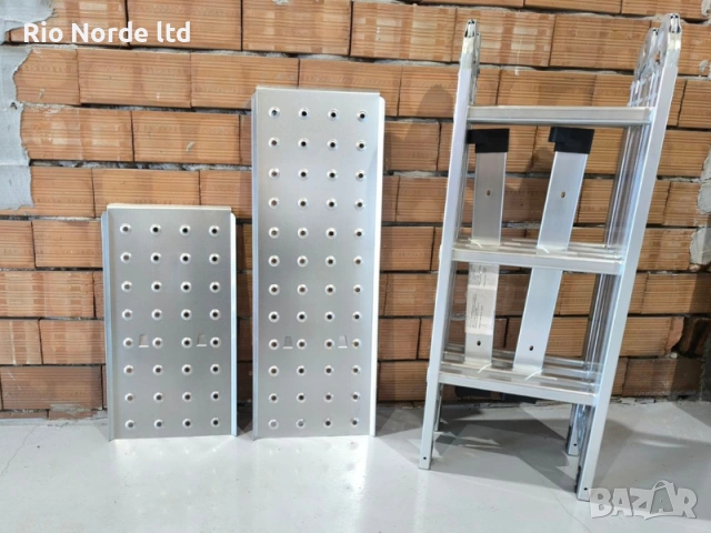 Платформа за стълба мултижфункционална 4х3 150кг