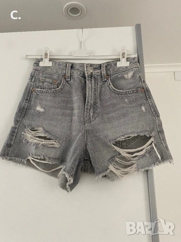 Дамски къси панталони