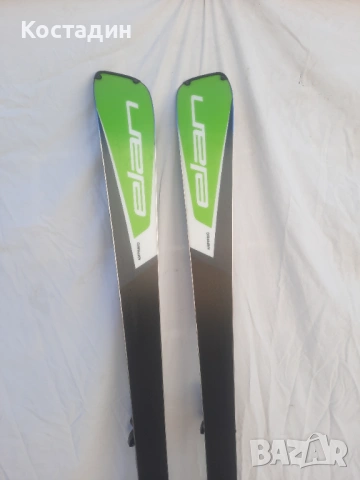 Карвинг ски Elan GSX FIS Amphibio 176см, снимка 10 - Зимни спортове - 53129794