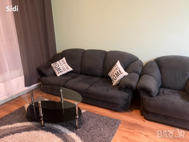 Светъл и уютен двустаен апартамент под наем – без комисиона, снимка 4 - Апартаменти - 53868524