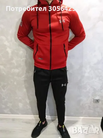 Спортен екип от полиамид , снимка 7 - Спортни дрехи, екипи - 47649198