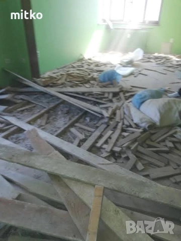 Кърти Чисти Извозва София , снимка 2 - Кърти, чисти, извозва - 51764331