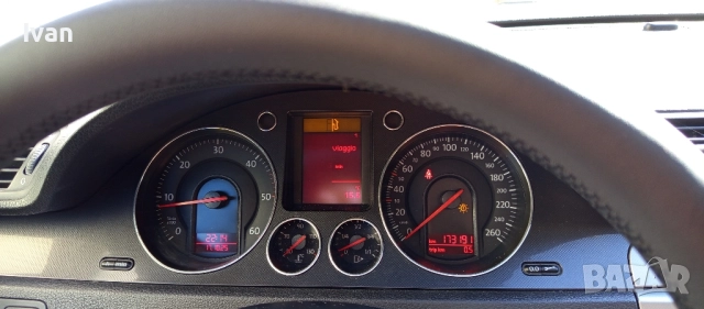 VW Passat B6 2.0TDI Navu, Euro4, Real 173000км, Нов внос Italia , снимка 11 - Автомобили и джипове - 52249995