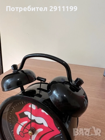Будилник The Rolling Stones, снимка 6 - Друга електроника - 52430206