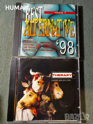 CD  - Лот - Рок - Alternative - Rock, снимка 6 - CD дискове - 49349506