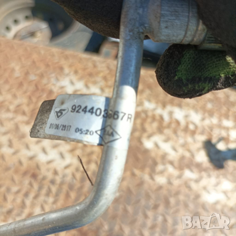 Тръба за климатик / Тръби за климатик Дачия Докер 2017 г 924543954R, снимка 15 - Части - 44528060