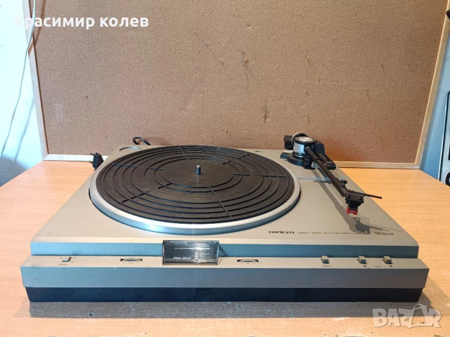 грамофон "ONKYO CP-1015A"