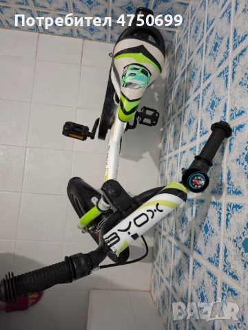 Детско колело Byox Rapid 14, снимка 4 - Велосипеди - 53739178