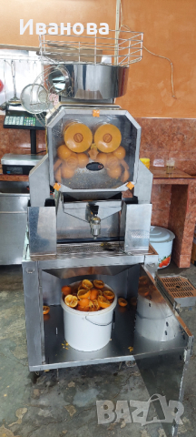 Професионални Фреш машини, снимка 6 - Обзавеждане за заведение - 36163737