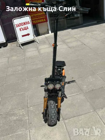 Електрическа тротинетка Kukirin M5 Pro 