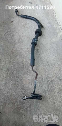Хидравличен маркуч високо за Ауди А4 2.5 TDI 163к.с 2003г