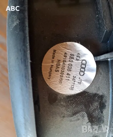 Колонки за Audi A4 B7 , снимка 2 - Части - 50301718