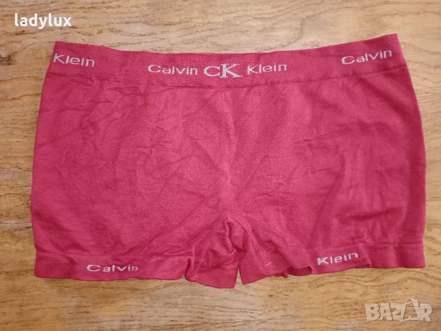 Calvin Klein, Нови Оригинални Боксерки, Размер М/L. Код 1608, снимка 8 - Бельо - 36010678