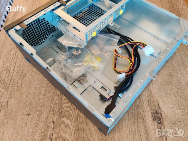 Mini-ITX Кутия - CSL, снимка 5 - Захранвания и кутии - 48594615