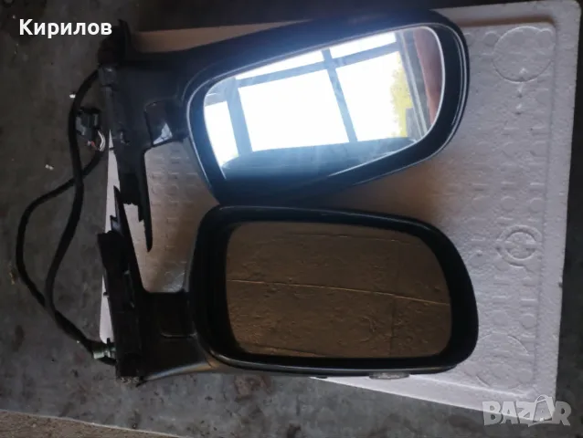 Ляво странично огледало  за Skoda Superb  (3U4) от 2001-2008г, снимка 4 - Части - 55747846