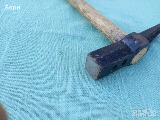 Немски чук, снимка 4 - Други инструменти - 36107355