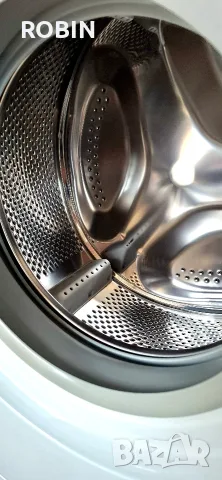 Страхотна пералня Indesit IWSC5105, снимка 5 - Перални - 56045792