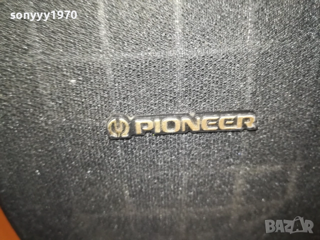 PIONEER X3 ВНОС SWISS 3008252048LCHERY, снимка 15 - Тонколони - 51546232
