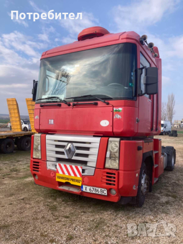 RENAULT MAGNUM 440.19 , снимка 2 - Камиони - 44653155