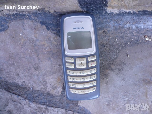 НОКИЯ-2100, снимка 3 - Nokia - 40890337