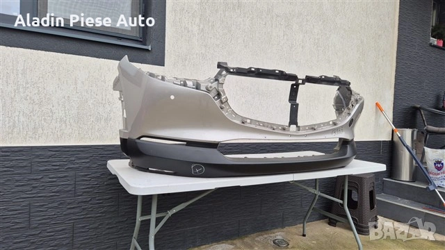 Предна броня Mazda CX-30 CX30 година 2019 2020 2021 2022 2023 2024 код DFR5-50031, DFR550031, снимка 3 - Аксесоари и консумативи - 53073197