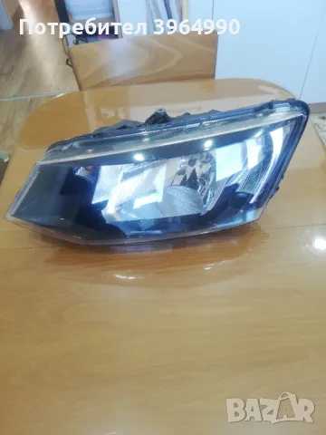 Оригинални фарове Valeo за Шкода ФАБИЯ 3/ 2012 /2019