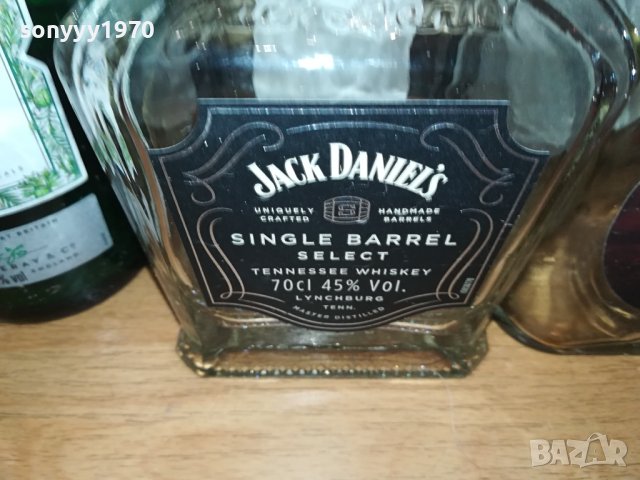 ПРАЗНИ ШИШЕТА-4БР ЗА КОЛЕКЦИЯ 1906231746M, снимка 7 - Колекции - 41267173