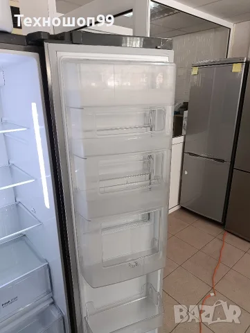 Хладилник LG side by side , снимка 10 - Хладилници - 55752391