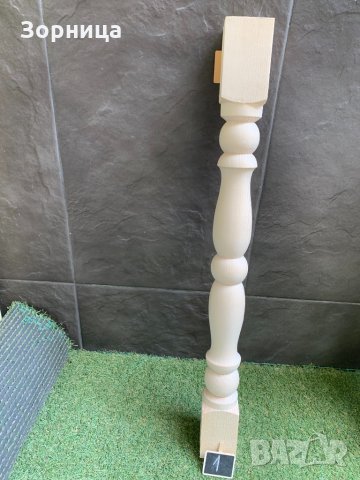 Балустри , колонки за парапет, снимка 4 - Градински мебели, декорация  - 23195830