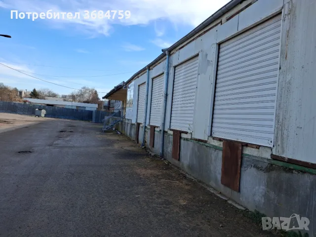 продавам склад търтовията, снимка 2 - Складове - 48987744