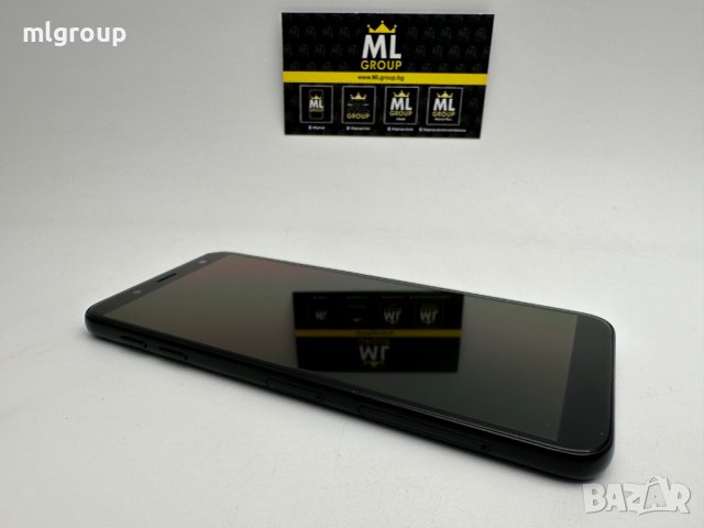 #MLgroup предлага:   #Samsung Galaxy J6 32GB / 3GB RAM Single-SIM, втора употреба