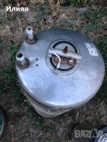 Неръждаем бойлер, съдове неръждаеми, снимка 2 - Бойлери - 51358500