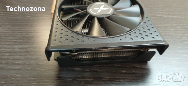 Видеокарта AMD Radeon RX 6600 8GB XFX SWFT 210 | RX6600 | 8 GB GDDR6 RX6600 8GB AMD RADEON 8GB GDDR6, снимка 4 - Видеокарти - 52892028