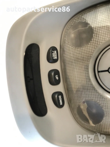 Предна вътрешна четяща лампа за KIA Sorento 2.5 CRDi (2002-2006) 940A0-3E010, снимка 3 - Части - 53320086