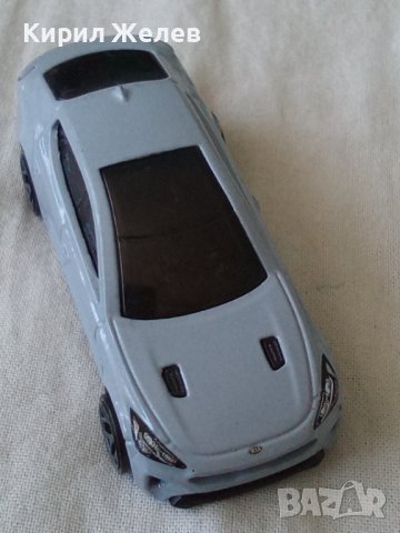 Метална количка стара 26555