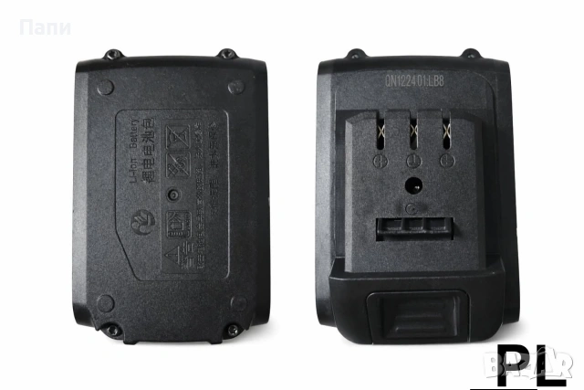 Акумулаторен безжичен гайковерт с LED фенер и батерия, снимка 2 - Други инструменти - 53399256