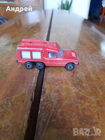 Стара кола,количка Matchbox, снимка 2 - Колекции - 44415861