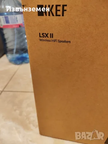Активни тонколони KEF LSX II, снимка 12 - Тонколони - 55849282