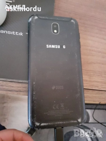 Samsung Galaxy J7-(2017)Duos за части 25 лв