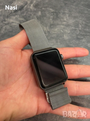 Apple watch series 3, снимка 2 - Аксесоари за Apple - 53558872